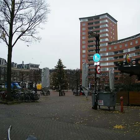 Apartamento Close2all Ámsterdam