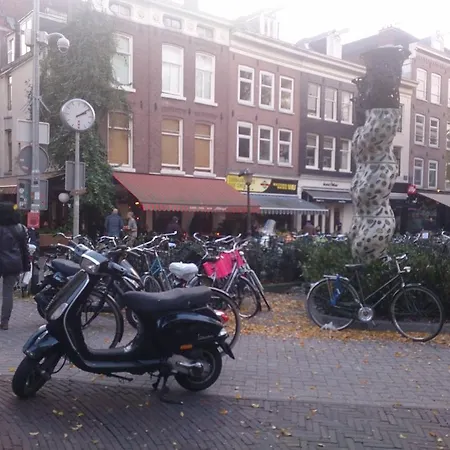 Close2all Apartmán Amsterdam